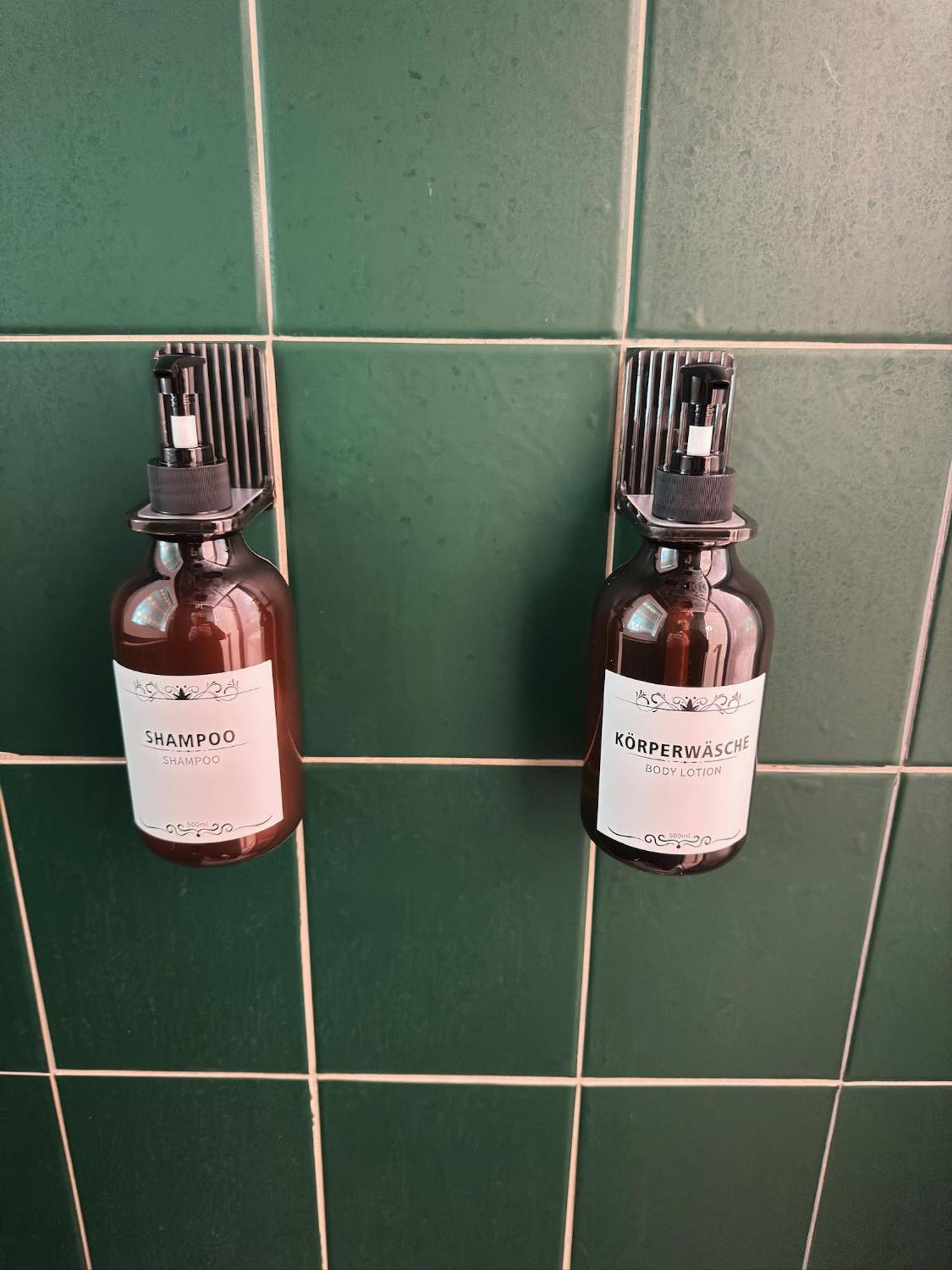 Pension Faulpelz - Doppelzimmer Flora Niederorschel Exteriér fotografie